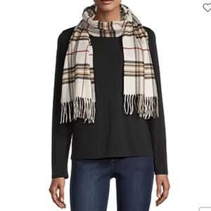 V FRAAS Winter scarf shoulder wrap